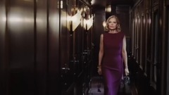 <东方快车谋杀案>曝首款预告 德普大叔列车遇难疑云密布