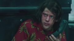 电影<废柴特工>超市夜惊魂 卷毛开挂逆袭