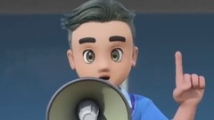 动画片<粉墨宝贝>01 街舞小子捣蛋小昆班