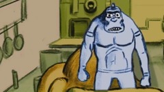 电影<废柴特工>动漫片尾爆红 卷毛二次元逆袭口碑炸裂