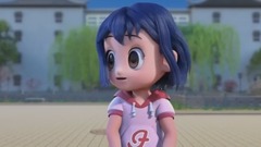 动画片<粉墨宝贝>03 粉粉报名小昆班