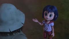 动画片<粉墨宝贝>02 神奇螃蟹面拖和清蒸