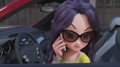 动画片<粉墨宝贝>04 新老师出现