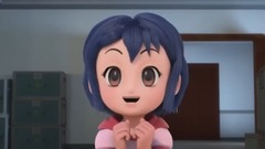 动画片<粉墨宝贝>03 粉粉被吓晕