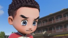 动画片<粉墨宝贝>04 粉粉要考演员组