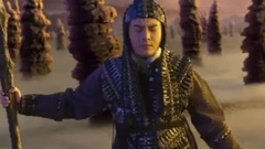 <封神传奇>人物预告 杨戬英姿勃发开天眼