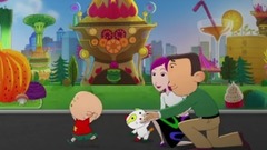 <大耳朵图图之美食狂想曲>家人的陪伴才是成长路上最强大的力量