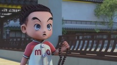 动画片<粉墨宝贝>04 抓住那只笛子