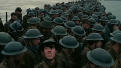 <敦刻尔克>定档7·21再现二战史诗 希望是仅剩的武器