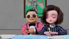 <粉墨宝贝>05 考试内容是大喊妈妈