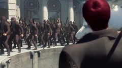 动漫<画江湖之换世门生>片花12 史上肺活量最大之人