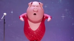 电影<欢乐好声音>再曝"舞台车祸"片段 寡姐为情飙泪