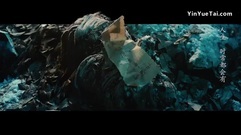 电影<京城81号2>"地宫惊现" 团结湖地宫初露真容