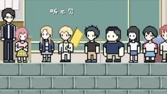 电影<声之形>"像素"视频满满回忆杀 9月8日温情上映