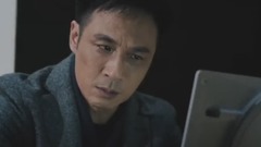 电影<使徒>曝先导海报预告  卧底火拼杀入暑期档