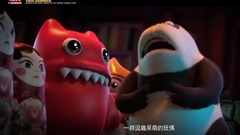 电影<玩偶奇兵>"萌偶探险"版终极预告片