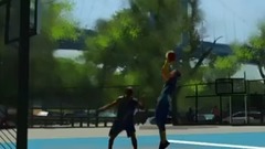 电影<我是马布里>众星化身二次元"灌篮高手"