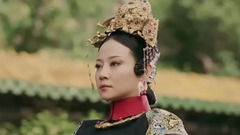 电影<延禧攻略>首曝片花 佘诗曼秦岚宫中暗斗