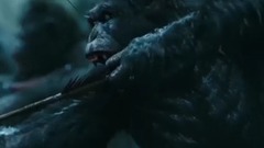 电影<猩球崛起3:终极之战>曝预告片"为自由而战"凯撒吹响反攻集结号