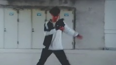 Llttle Suckur Shuffle  用所有感情去诠释舞蹈