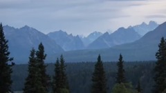 民乐群星,风景,音乐短片,轻音乐,乐动城市 - DENALI德纳里峰