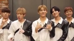 Callin 台湾粉丝问候影片