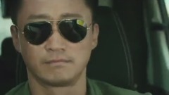 电影<战狼2>国际版预告 "上天入海"热血开战