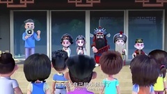 TV版3D动画片<粉墨宝贝>第一部预告片