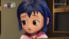 国产动画[粉墨宝贝]我们要粉墨登场啦!