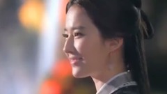 终极预告 刘亦菲杨洋一展英武身手