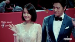 釜山国际电影节 允儿 cut