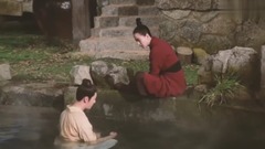 <醉玲珑>温泉戏码 陈伟霆突起臀部刘诗诗面红耳赤
