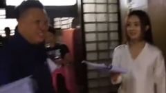 [楚乔传]第59集预告-吃货赵丽颖片场边拍边偷吃橘子