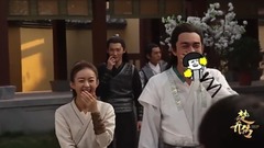 <楚乔传>第61集预告:赵丽颖林更新吻戏花絮甜到炸