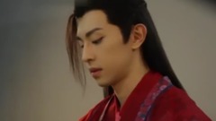 <楚乔传>狐狸邓伦幕后海报拍摄帅翻了