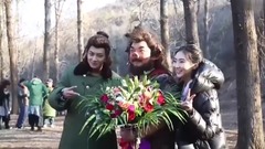 电视剧<大话西游>曝杀青视频 师徒四人曝光