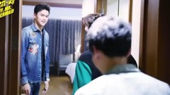 电视剧<浪花一朵朵>游泳小队太拘谨孙杨教学正式开始