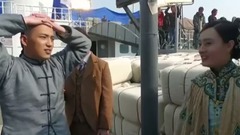 电视剧<那年花开月正圆> 孙俪化身哈利波特乱入剧组