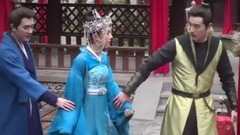 电视剧<那片星空那片海2>花絮 冯绍峰抢亲啦