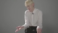 闵爷你的swag掉了一地