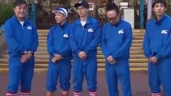 无限挑战 女友部分cut 16/08/13