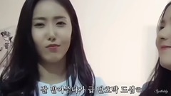 嫌弃你我是认真的 GFRIEND