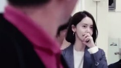 YOONAYA独家 金浦机场回国视频