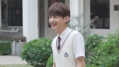 电视剧<夏至未至>陈学冬白敬亭枕头大作战