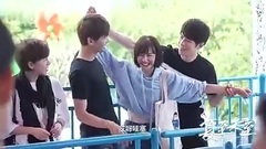 电视剧<夏至未至>陈学冬频繁笑场NG不断