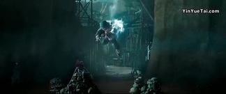 电影<悟空传>危急关头突现神秘妖云