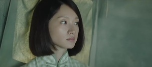 电视剧<北平无战事>:有苦说不出刘烨与青梅竹马道别