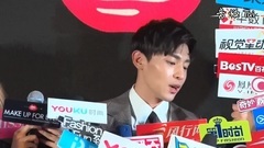 邓伦帅气献唱 曝<楚乔传>拍打戏被赵丽颖心疼[超清版]