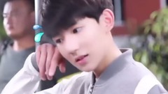 【我们的少年时代】片场惊现王源与鸭子对话