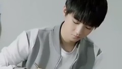 【我们的少年时代】王俊凯王源易烊千玺研究签名